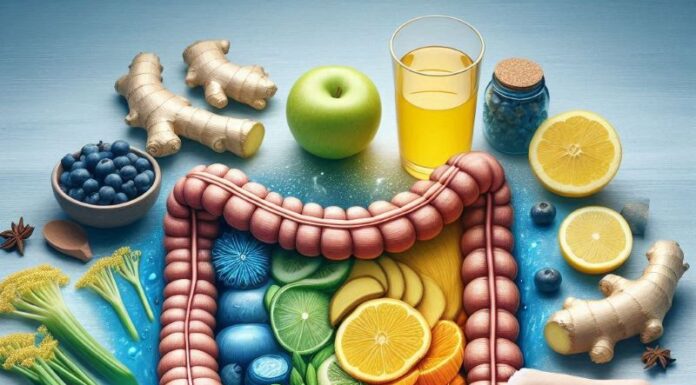 Napitak koji kompletno čisti CRIJEVA za samo 15 minuta! Čišćenje crijeva napitak