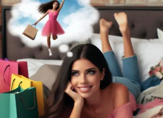 Tajni snovi jedne šopingholičarke (audio knjiga) Tajni snovi jedne sopingholicarke