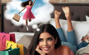 Tajni snovi jedne šopingholičarke (audio knjiga) Tajni snovi jedne sopingholicarke