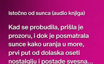 Istočno od sunca (audio knjiga) Istočno od sunca audio knjiga