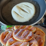 Ako Imate 1 Jaje, Brašno I Mlijeko Pripremite Ove Ukusne Lepinice Veoma Mekane I Veoma Dobre