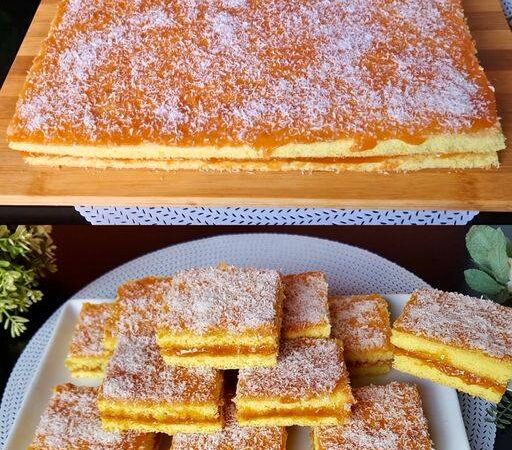 Desert Za 5 Minuta! Topi Se U Ustima. Bićete Zadvljeni! Super Ukusan Biskvit