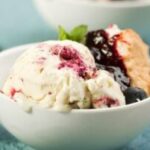 Domaći cheescake sladoled koji se i pripremi i pojede začas