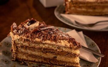 KRALJICA ČOKOLADE: Nugat torta, najbolja torta koju ste ikad probali