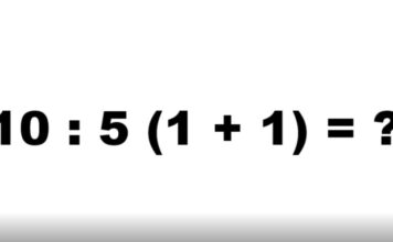Matematički zadatak koji je mnogima zadao GLAVOBOLJU: Da li je REŠENJE 4 ili 1? Evo gde mnogi greše