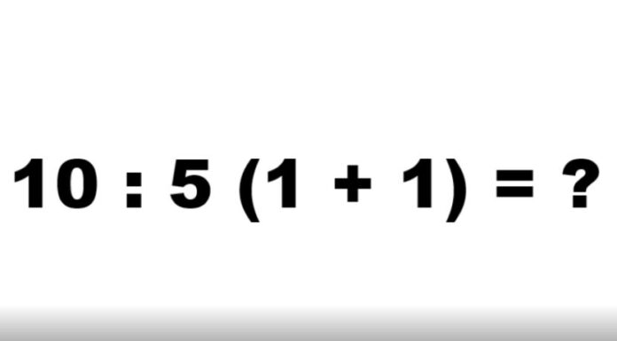 Matematički zadatak koji je mnogima zadao GLAVOBOLJU: Da li je REŠENJE 4 ili 1? Evo gde mnogi greše