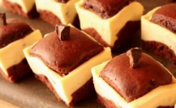 MINJON KOCKE: Jednostavne za pripremu, a najslađe kocke prelivene čokoladom koje ste probali do sad