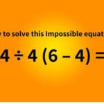 Možete li da rešite ovaj matematički zadatak iz osnovne škole? Mnogi nisu uspeli