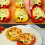 Nevjerovatno Ukusan Recept SAMO STAVITE KROMPIR U PAPRIKE