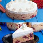 Plazma Torta Sa Voćem Koja Se Pravi Za 15 Minuta (VIDEO)