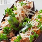 Pripremite aromatične, sočne i hranjive punjene patlidžane bez trunke gorčine