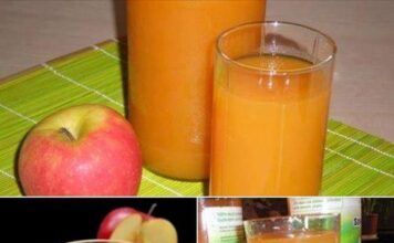 SOK OD JABUKA I MRKVE! ZA SVE KOJI VOLE “GUSTI SOK” Na ovo mi nemamo šta reci!