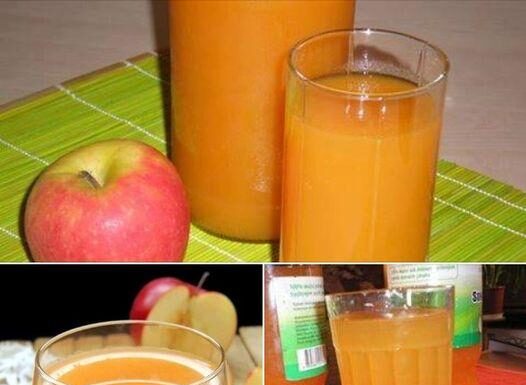 SOK OD JABUKA I MRKVE! ZA SVE KOJI VOLE “GUSTI SOK” Na ovo mi nemamo šta reci!