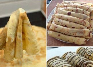 TAJNI RECEPT ZA NAJBOLJE PALAČINKE! JA IH GODINAMA PRAVIM PO OVOM RECEPTU🥞🥞🥞🥞