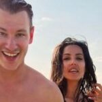 (VIDEO) PJEVAČICA ZA KORMILOM Tanja Savić sa 11 godina mlađim Muhamedom i sinovima iz prvog braka uživa na ljetovanju