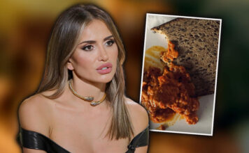 ZARADILA MILIONE, A KAD VIDITE ŠTA VEČERA ŠOKIRAT ĆETE SE! Emina Jahović podijelila hit fotku iz svoje vile (FOTO)