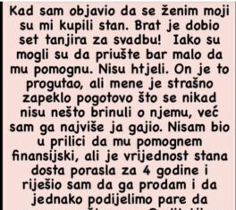 “Kad sam objavio da se ženim” “Kad sam objavio da se ženim”