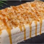 Najbolji ljetni kolač s osvježavajućom kremom, gotov je za 15 minuta