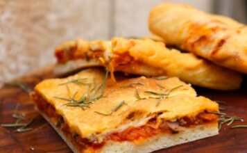 Naučite kako se priprema viška pogača i uživajte u sjajno okusu