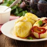 Recept za brze knedle sa šljivama bez jaja i krumpira