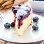 Recept za proteinski cheesecake s borovnicama