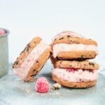 Sandwich sladoled od voća