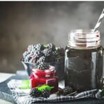 Slatki sirup od kupina