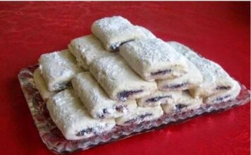 Mini ŠTRUDLICE sa džemom od ŠLJIVA: Gotove za 20 minuta!