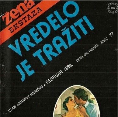 Vredelo je tražiti