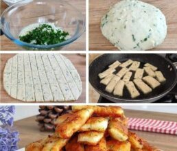 BRZI SLANI ŠTAPIĆI ZA MEZE I GRICKANJE: Jeftino Predjelo Koje Može Svako Da Spremi (RECEPT) BRZI SLANI ŠTAPIĆI ZA MEZE I GRICKANJE: Jeftino Predjelo Koje Može Svako Da Spremi (RECEPT)