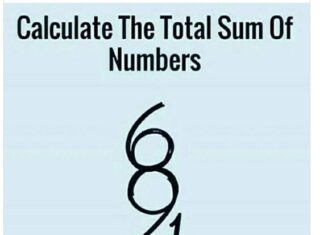 Koji je zbir svih brojeva na ovoj slici? Matematička mozgalica koju će rešiti samo genijalci Koji je zbir svih brojeva na ovoj slici? Matematička mozgalica koju će rešiti samo genijalci