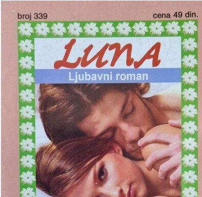 MIRIS ŽENE (ljubić) Miris žene - ljubavni erotski roman