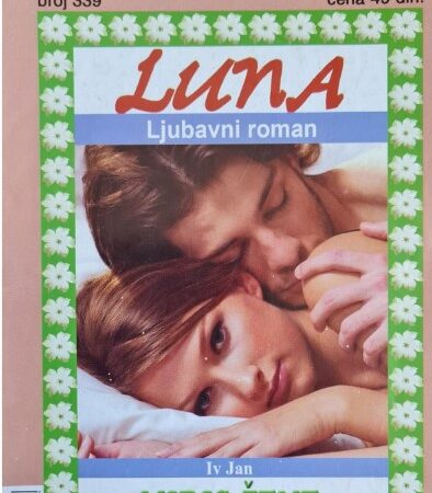 MIRIS ŽENE (ljubić)