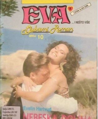 NEBESKA DOLINA (ljubić)