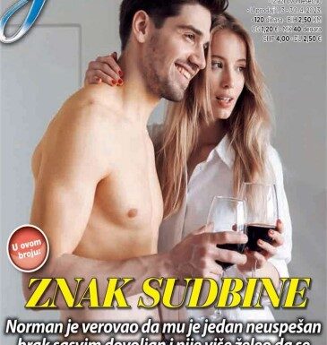 ZNAK SUDBINE (ljubić)