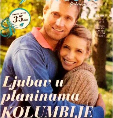 Ljubav u planinama Kolumbije Ljubav u planinama Kolumbije ljubici.com