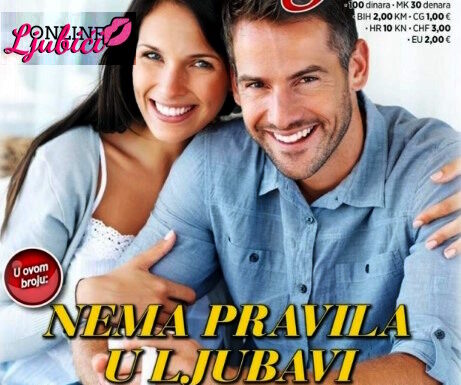 NEMA PRAVILA U LJUBAVI (pdf) Nema pravila u ljubavi Ljubici.com