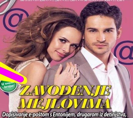 ZAVOĐENJE MEJLOVIMA (pdf) Zavođenje mejlovima ljubici.com