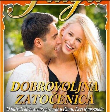 Dobrovoljna zatočenica (pdf) Dobrovoljna zatocenica ljubici.com