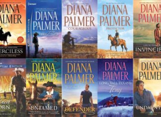 Diana Palmer – Ledeno srce PDF: Ljubavna priča puna strasti i napetosti diana-palmer - knjige