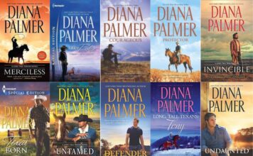 Diana Palmer – Ledeno srce PDF: Ljubavna priča puna strasti i napetosti diana-palmer - knjige