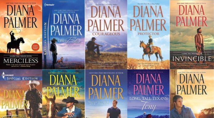 Diana Palmer – Ledeno srce PDF: Ljubavna priča puna strasti i napetosti diana-palmer - knjige