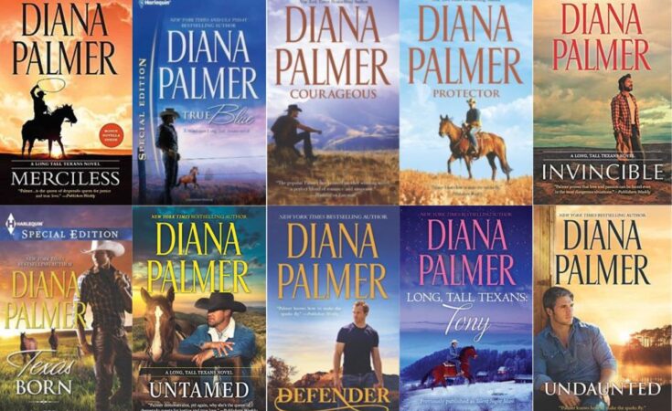 Diana Palmer – Ledeno srce PDF: Ljubavna priča puna strasti i napetosti