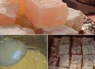 100 PUTA BOLJI OD KUPOVNOG: Recept za domaći rahat lokum koji će vas vratiti u djetinstvo 100 PUTA BOLJI OD KUPOVNOG: Recept za domaći rahat lokum koji će vas vratiti u djetinstvo