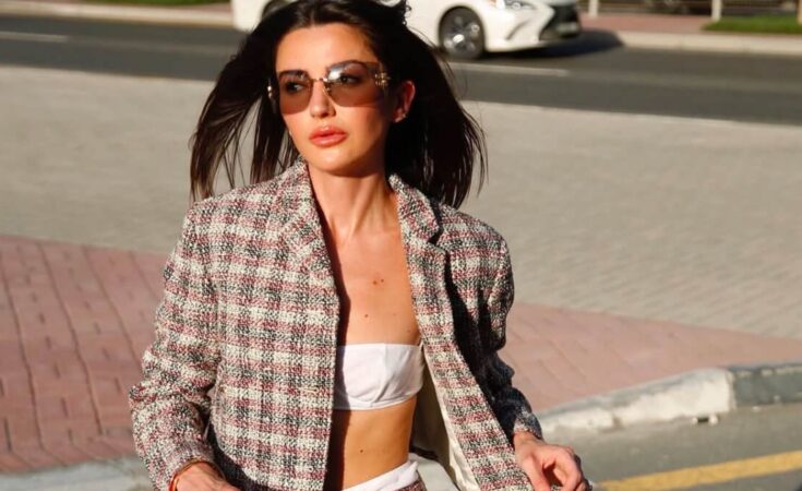 5 načina da nosite bezvremenski tvid od jutra do večeri
