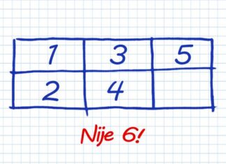 Jedna od najtežih mozgalica ikad: Ako riješite ovaj zadatak, vaš IQ je natprosječan! Jedna od najtežih mozgalica ikad: Ako riješite ovaj zadatak, vaš IQ je natprosječan!