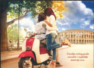 Ljubav u Rimu (pdf) Ljubav u Rimu Ljubavne knjige na ljubici.com