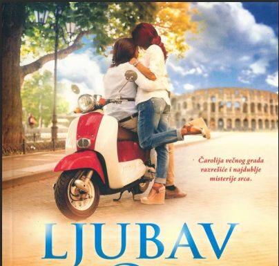 Ljubav u Rimu (pdf) Ljubav u Rimu Ljubavne knjige na ljubici.com