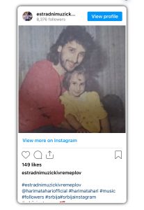 Možete li prepoznati pjevača sa fotografije? Danas izgleda potpuno drugačije