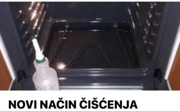 Novi način čišćenja pećnice osvaja internet: Čisto i savršeno odmašćeno bez posla – OD SADA ĆU ČISTITI SAMO NA OVAJ NAČIN! Novi način čišćenja pećnice osvaja internet: Čisto i savršeno odmašćeno bez posla – OD SADA ĆU ČISTITI SAMO NA OVAJ NAČIN!